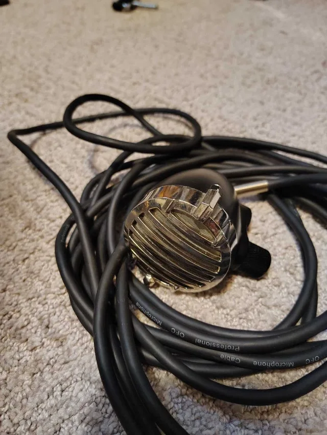 Apex 327 Harmonica Microphone - photo 3