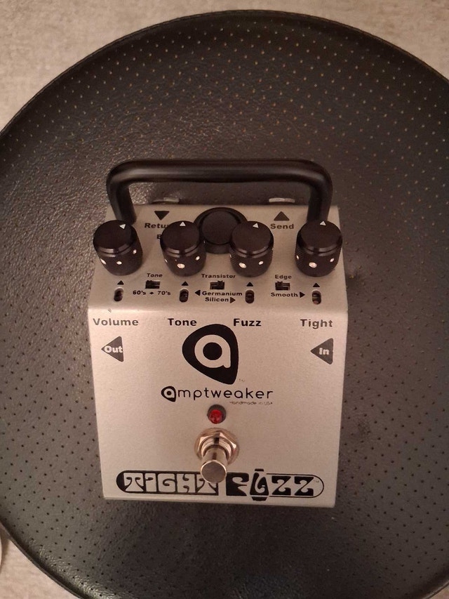 Amptweaker Tight Fuzz