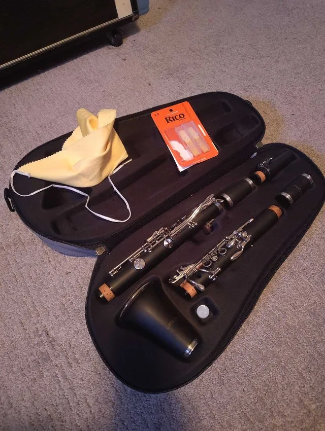 First Act Student Clarinet