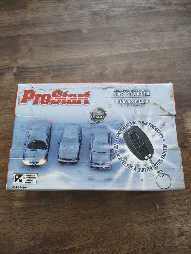 Car Starter