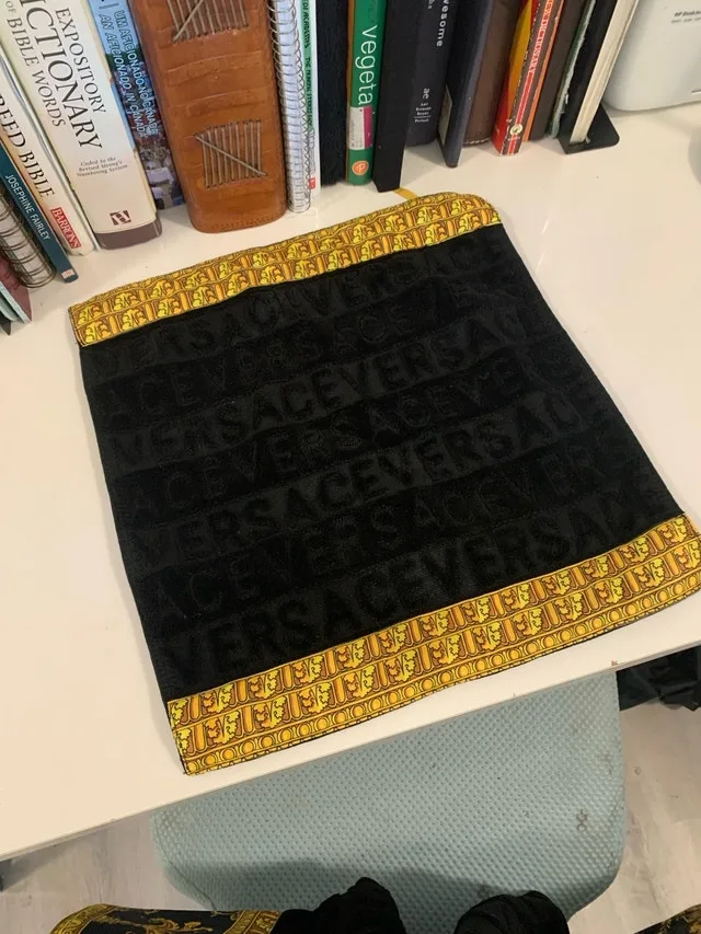 Versace towel set - photo 3