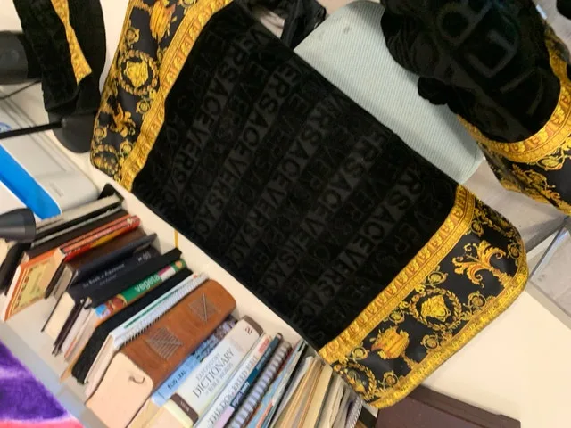 Versace towel set - photo 4