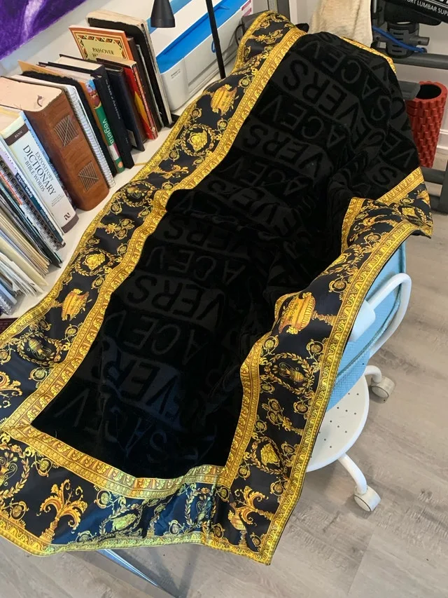 Versace towel set - photo 5