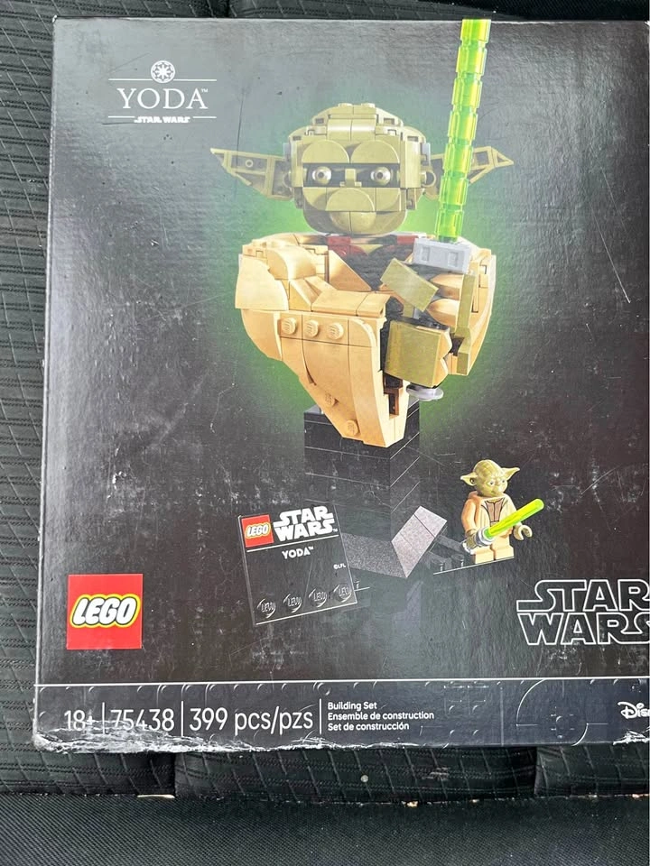LEGO 75438 YODA