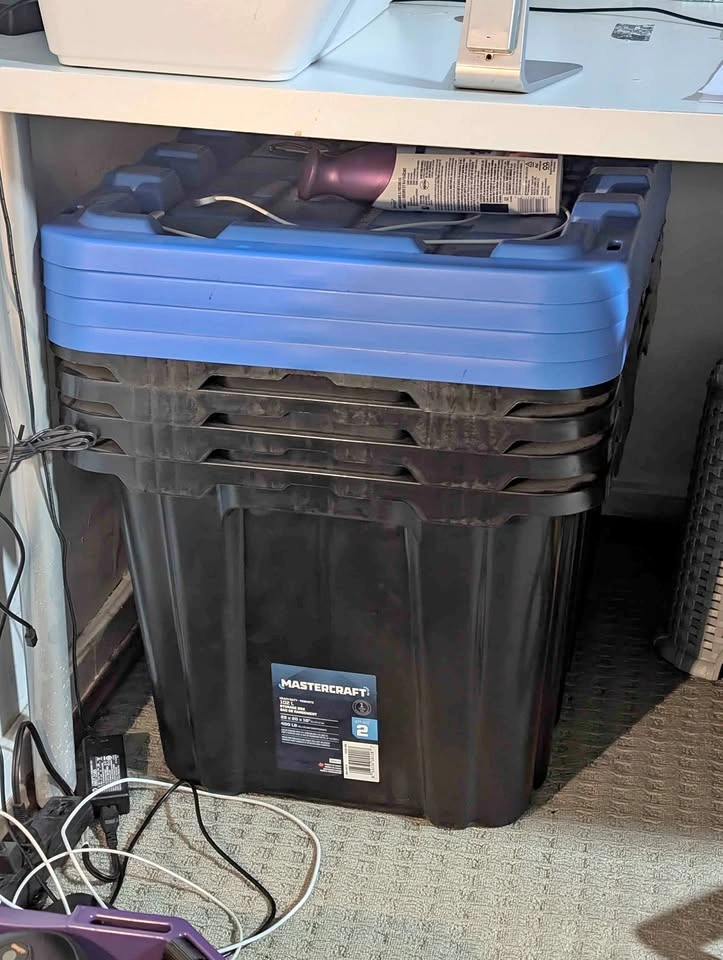 Master Craft Storage Box