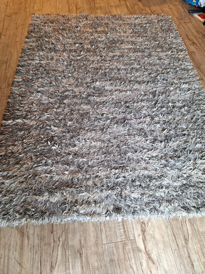 Fluffy Area Rug