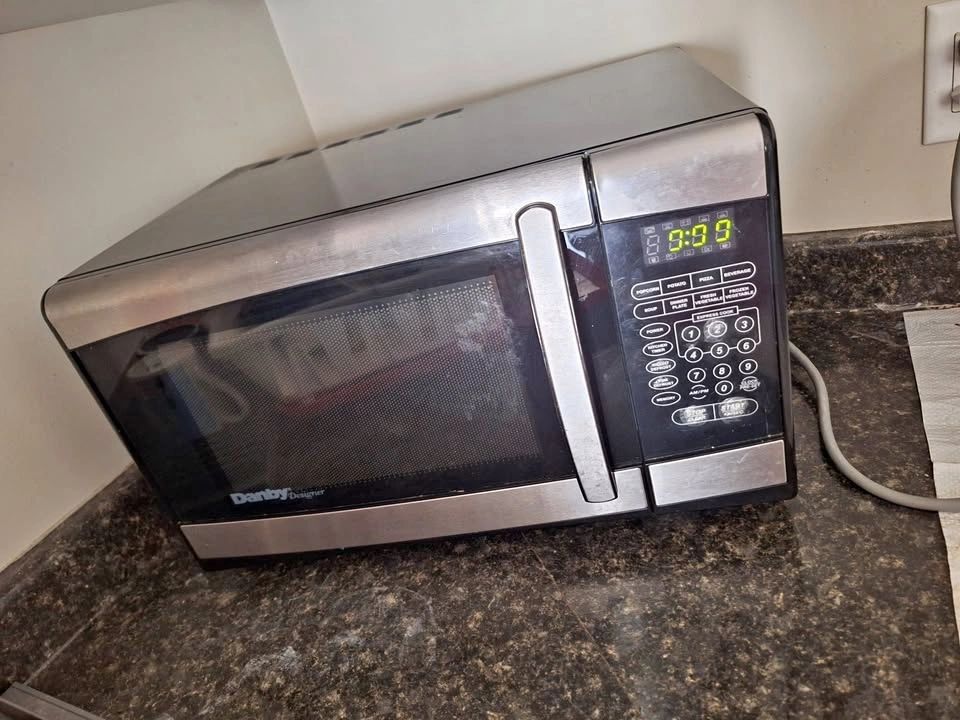 Danby Microwave