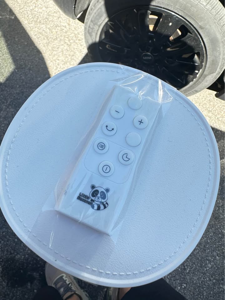 Tower Fan with Remote Control – Excellent Condition! - photo 3