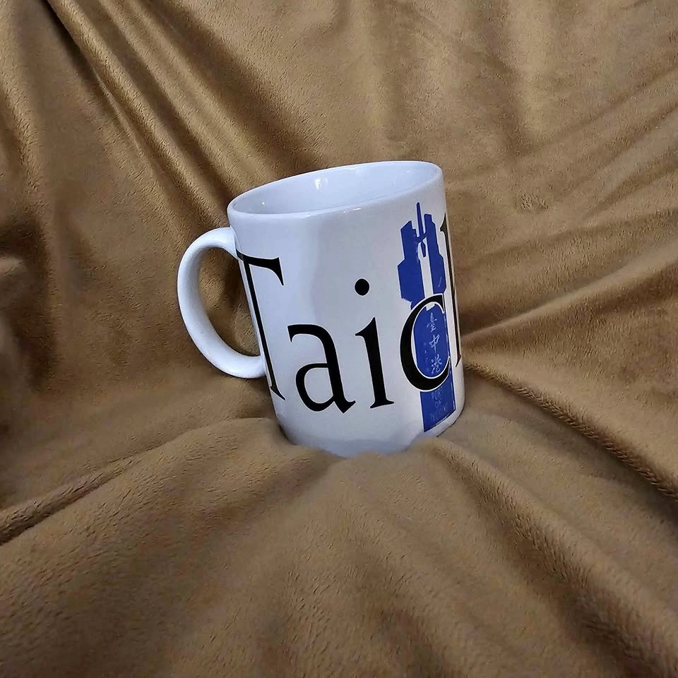 Starbucks Taichung City Mug