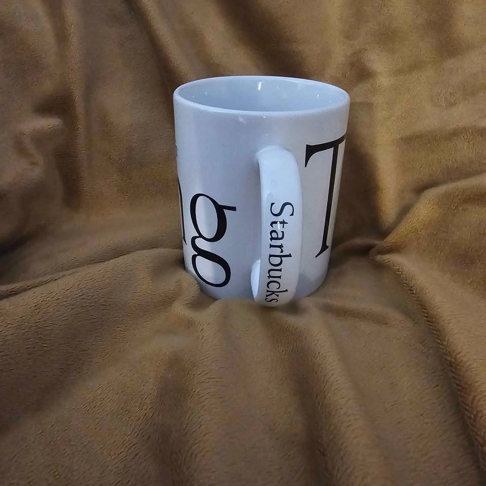 Starbucks Taichung City Mug - photo 5