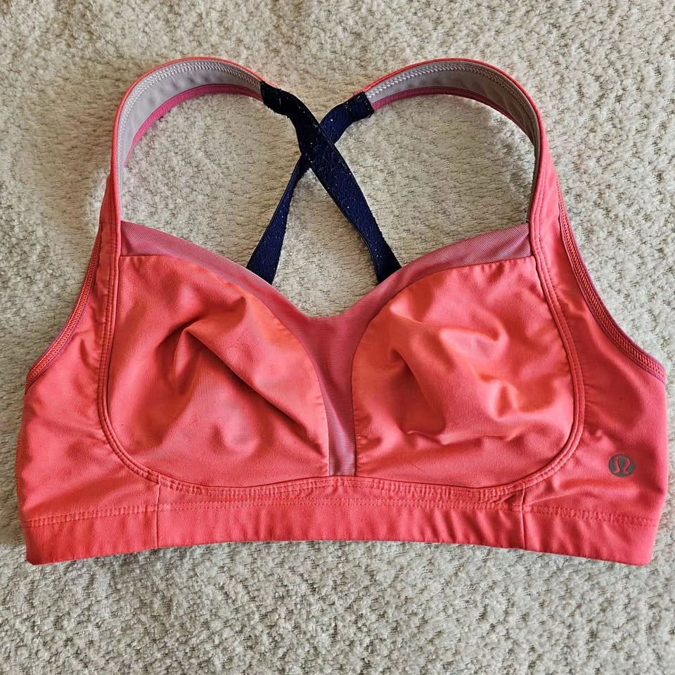 Lululemon Sports Bra – Size 34B