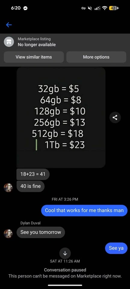 Scam Alert!!! - photo 3
