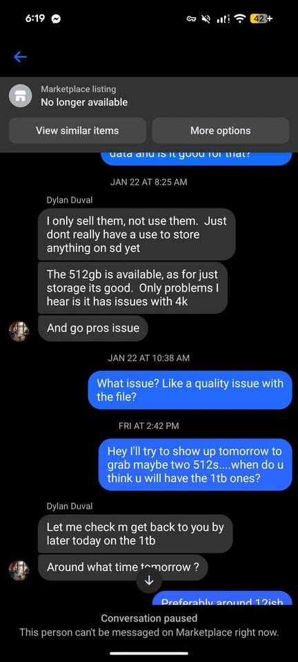 Scam Alert!!! - photo 4