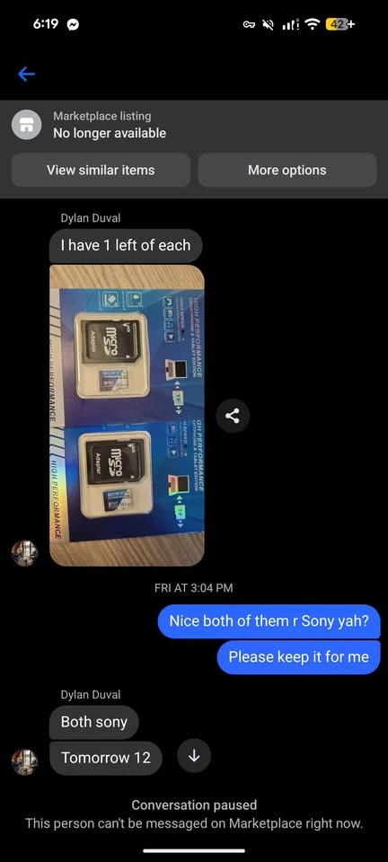 Scam Alert!!! - photo 5
