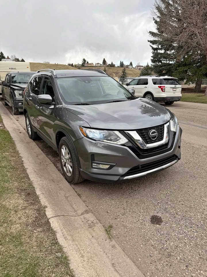 2019 Nissan Rogue SV AWD