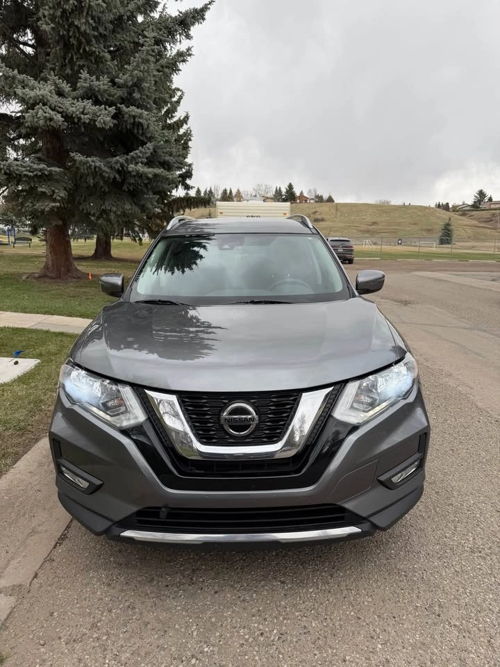 2019 Nissan Rogue SV AWD - photo 2
