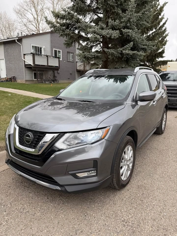 2019 Nissan Rogue SV AWD - photo 3