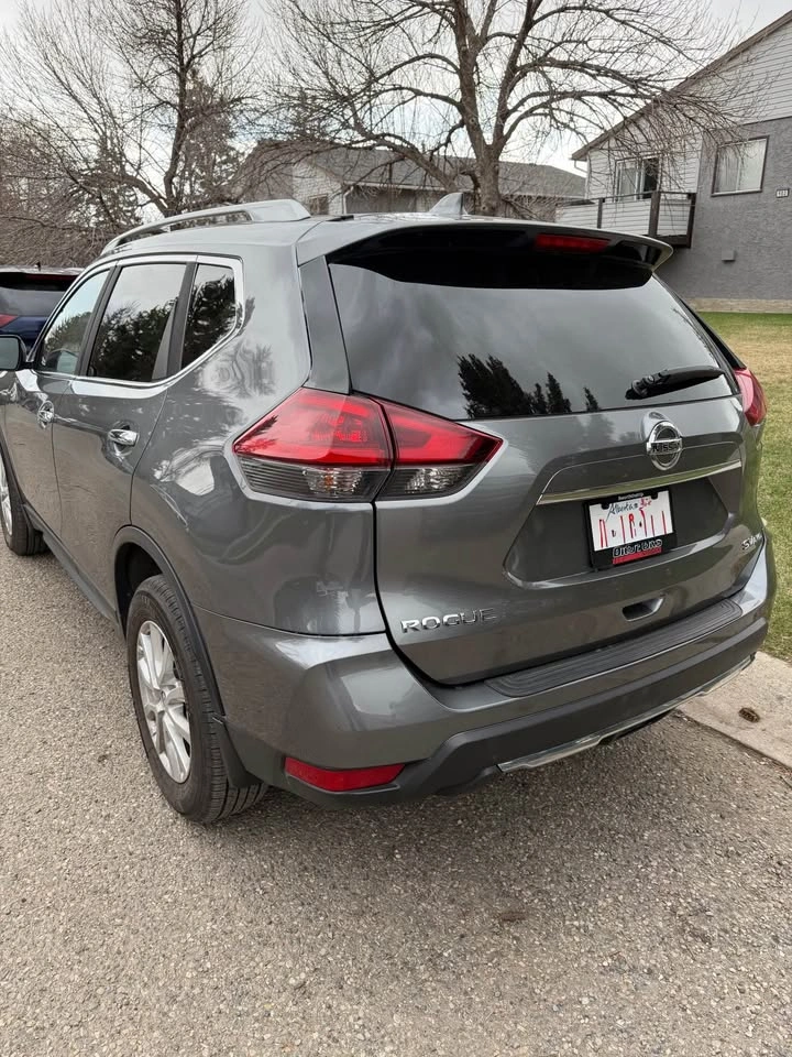 2019 Nissan Rogue SV AWD - photo 4