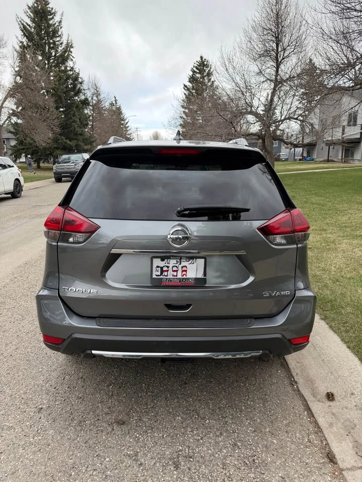 2019 Nissan Rogue SV AWD - photo 5