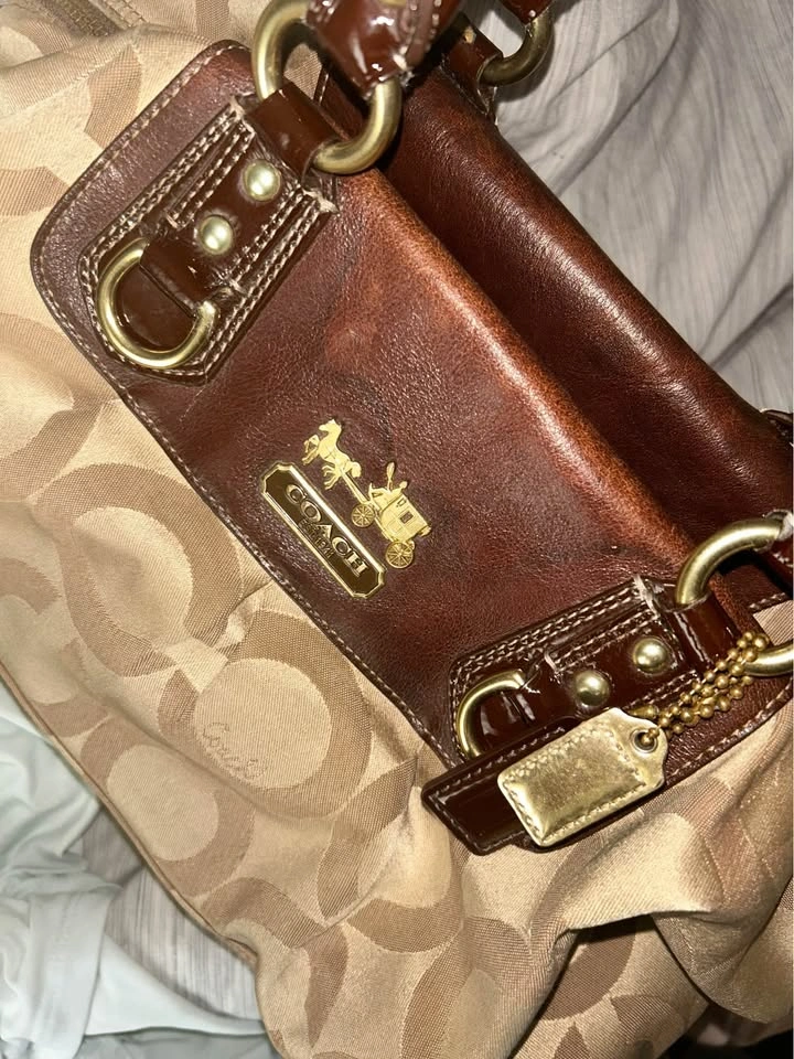 Coach purse - photo 2