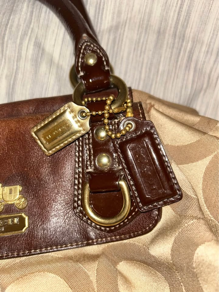 Coach purse - photo 3