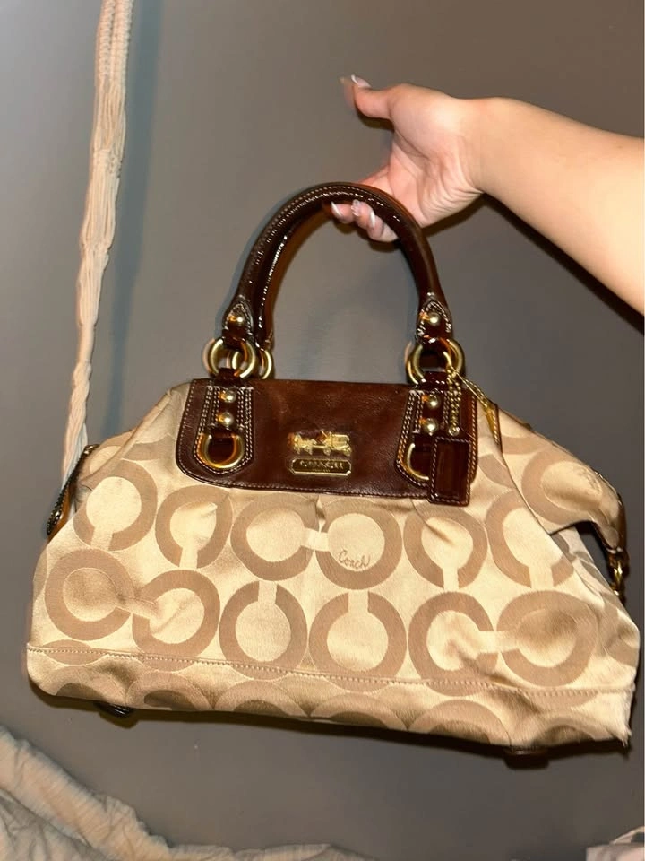 Coach purse - photo 5