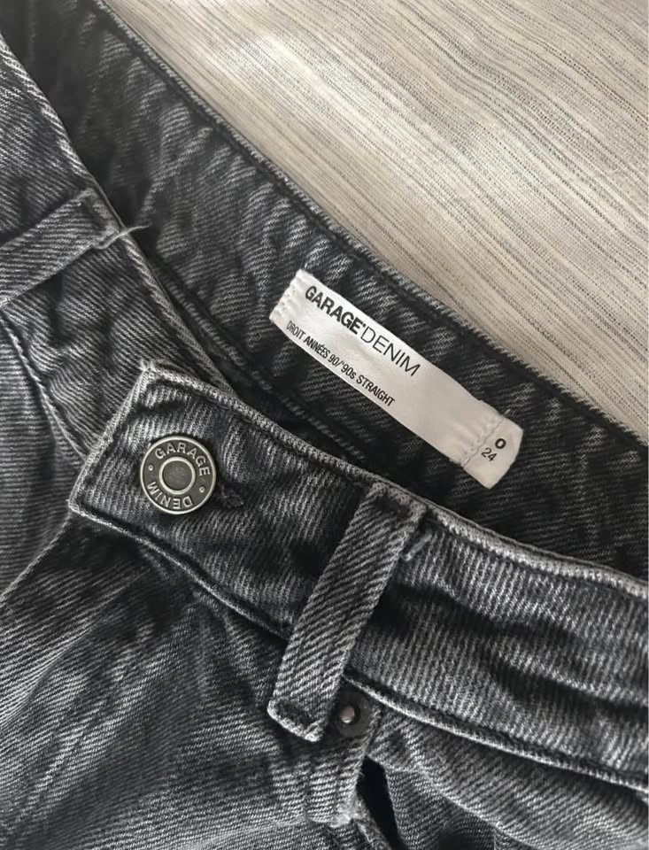 Garage jeans - photo 3