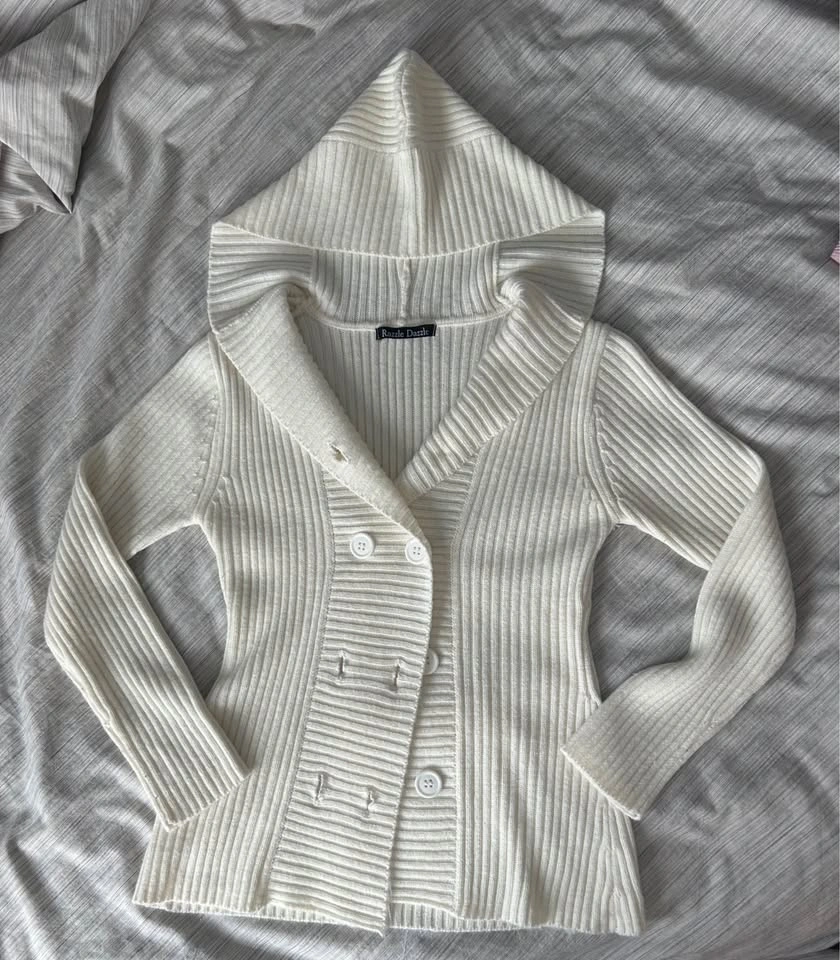 Y2k Sweater with hood - photo 2