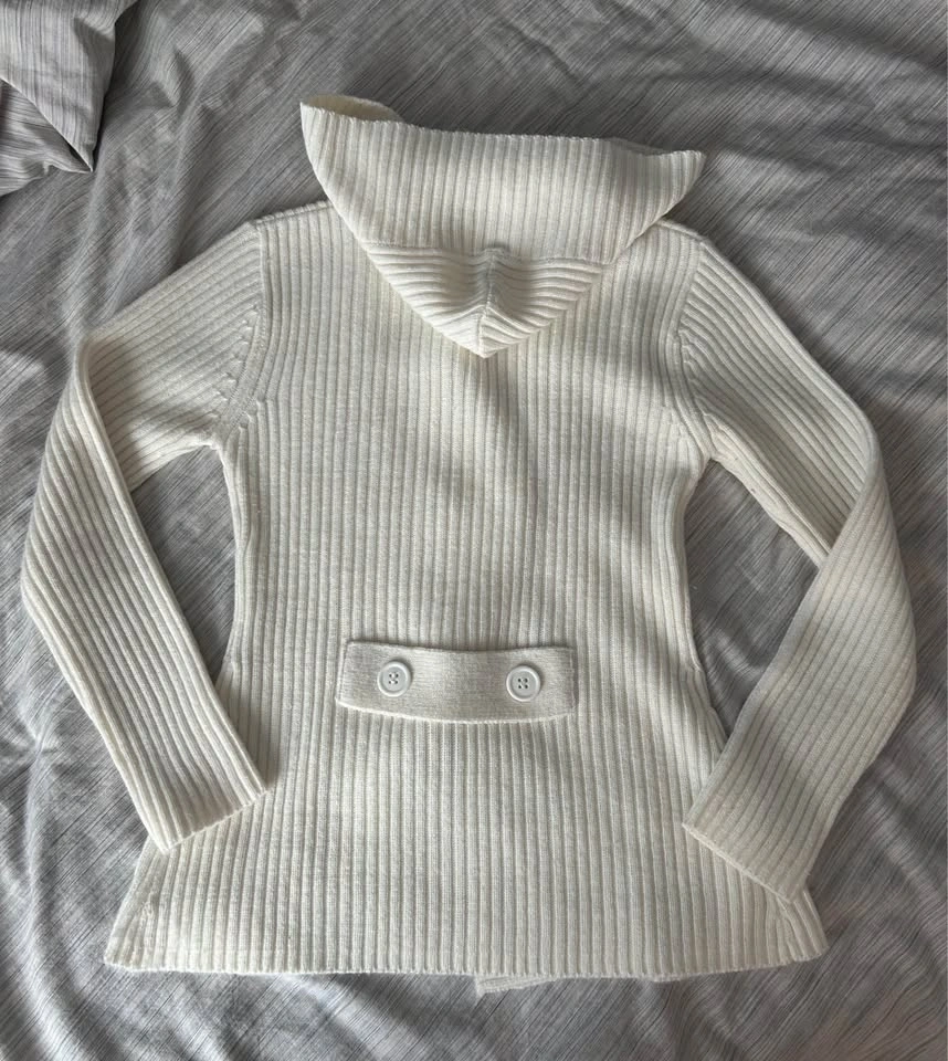 Y2k Sweater with hood - photo 4