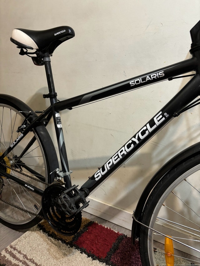 Supercycle Solaris Bike - Medium 18" Frame - photo 2