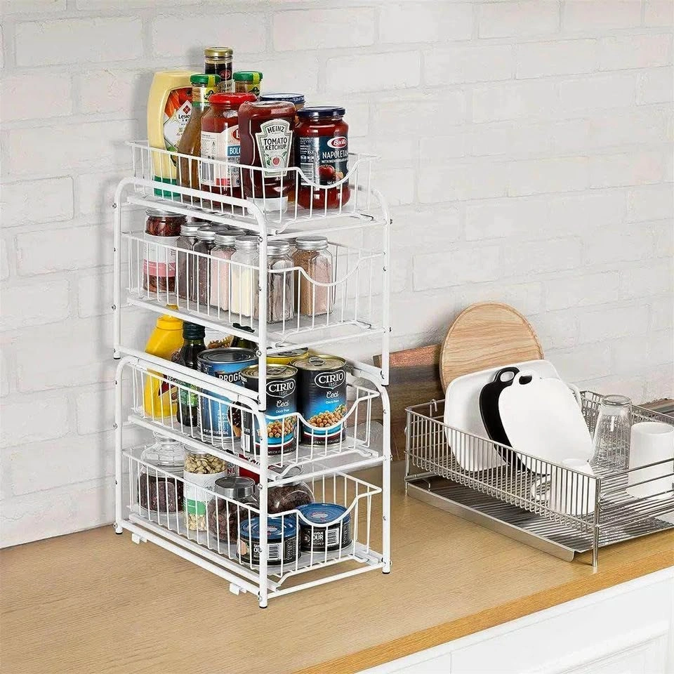 Cabinet Shelving Racks