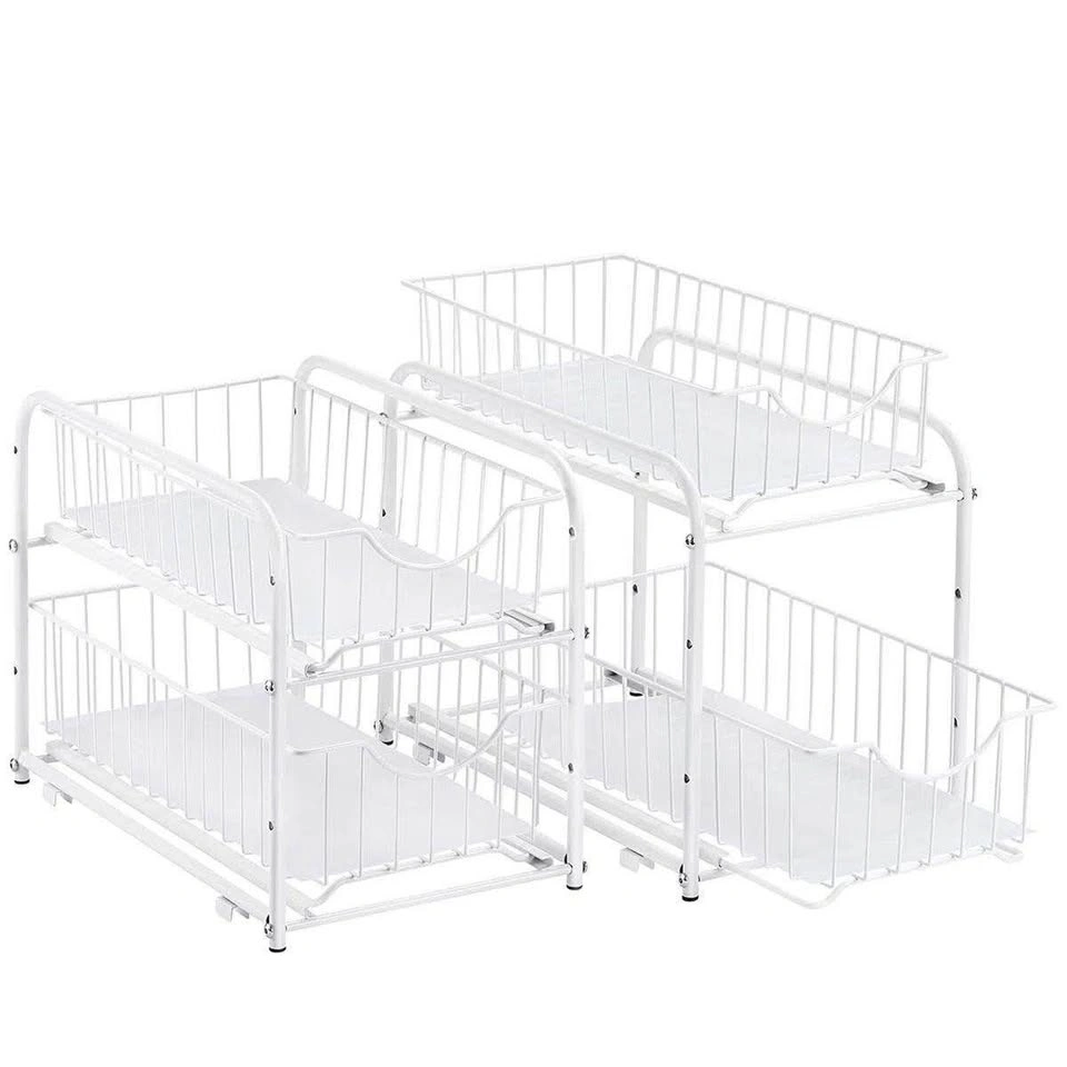 Cabinet Shelving Racks - photo 3