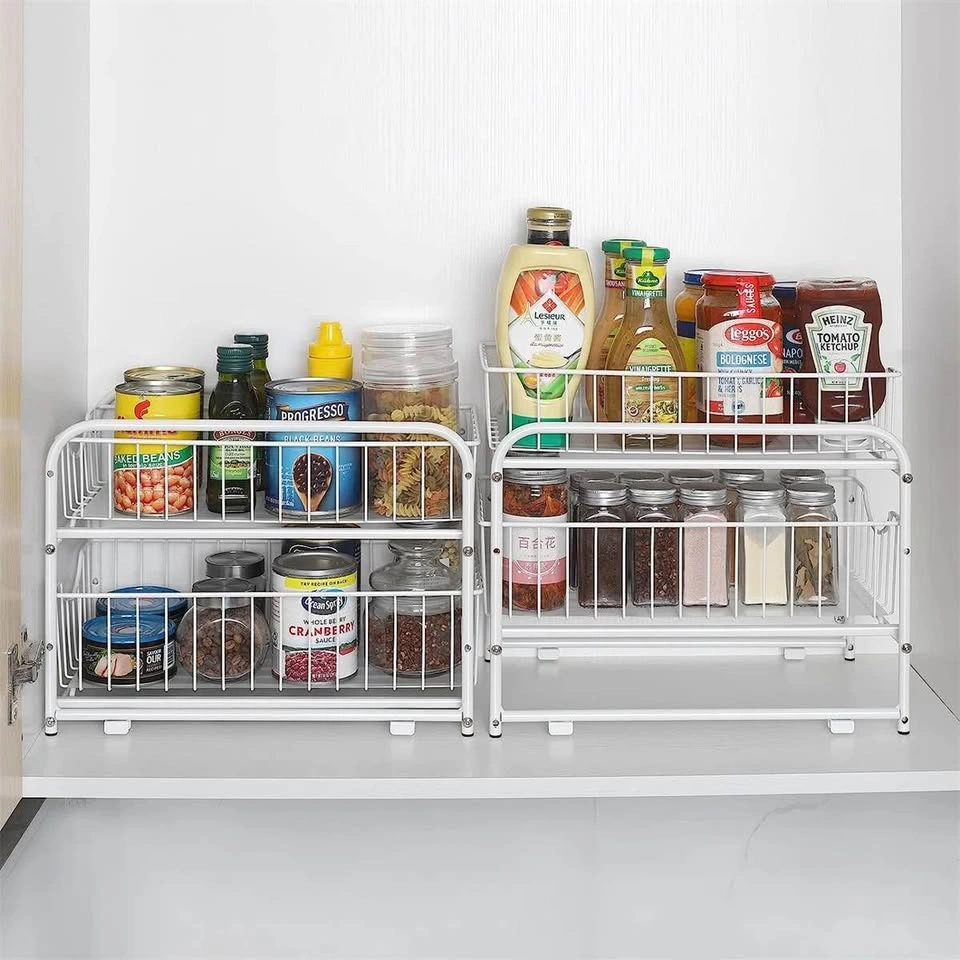Cabinet Shelving Racks - photo 5
