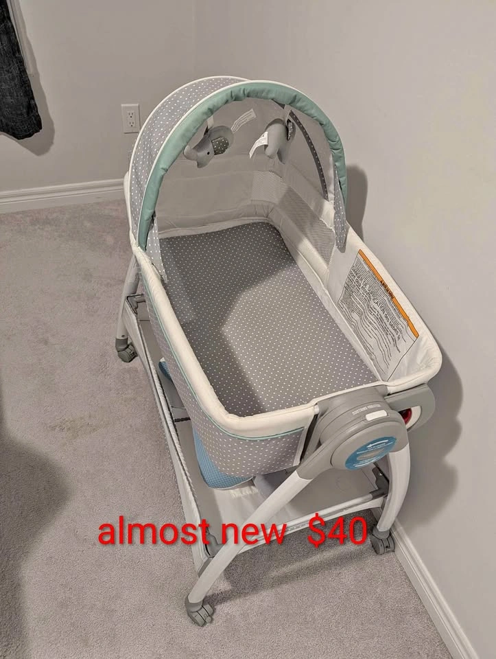 baby bed