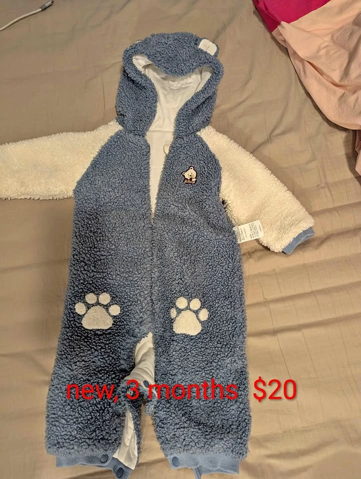 new baby clothes for 3 months baby