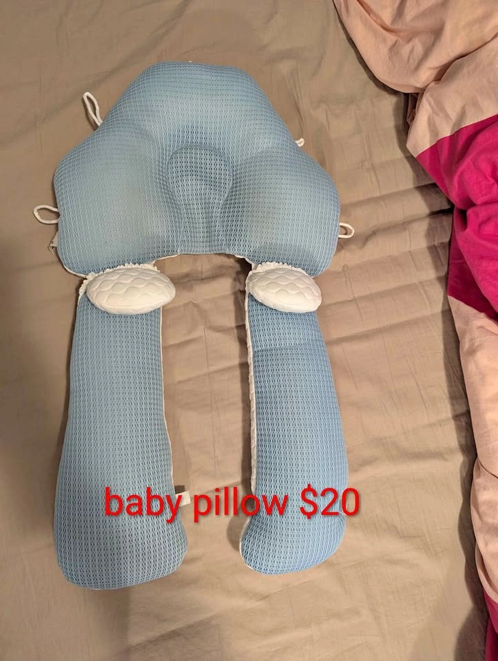 Baby Pillow