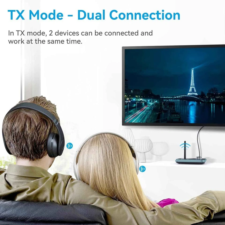 soomfon Bluetooth Adapter Transmitter Receiver - photo 5