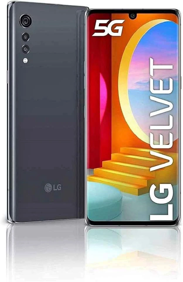 LG Velvet 5G Phone