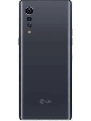 LG Velvet 5G Phone - photo 4