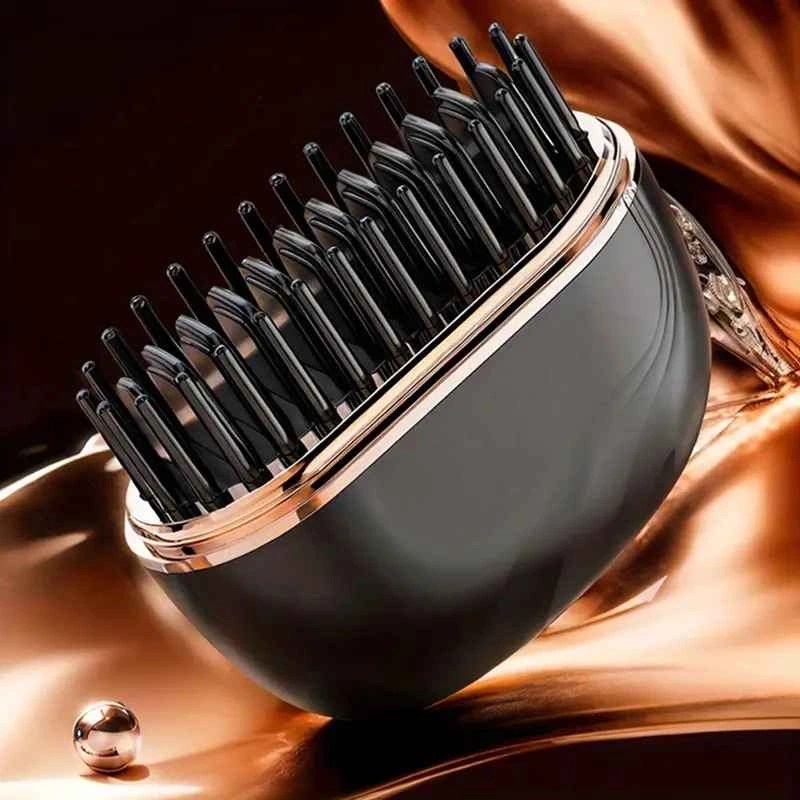 Straight hair comb - photo 4