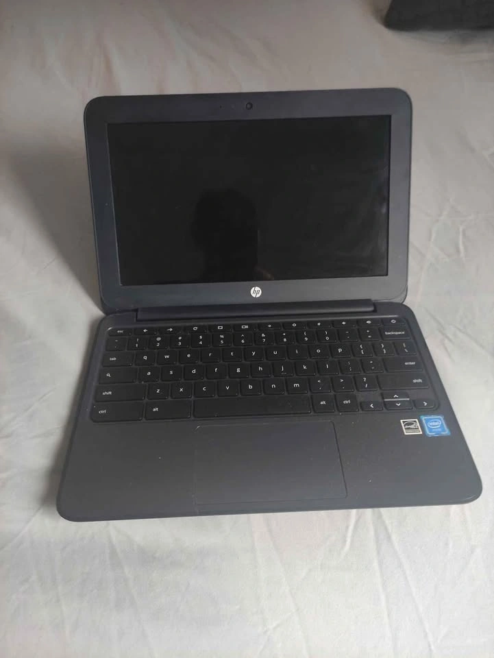 HP Chromebook