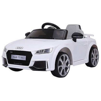 Audi TT RS Ride-On Car for Kids - 12V Red with Remote - photo 3