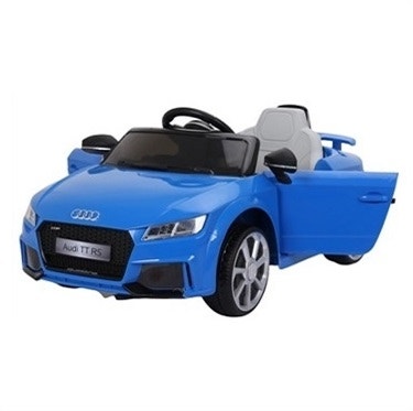 Audi TT RS Ride-On Car for Kids - 12V Red with Remote - photo 4