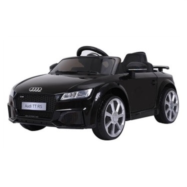 Audi TT RS Ride On Car for Kids - 12V Blue w/ Remote - photo 3