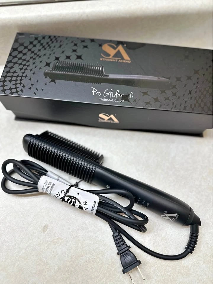 STRAIGHT AHEAD Pro Glider 1.0 Thermal Comb
