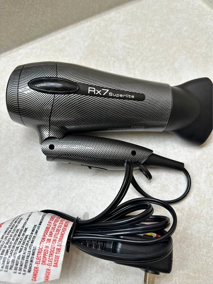 Rx7 Superlite Hair Dryer