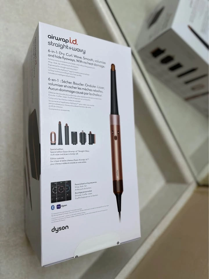 Dyson Airwrap i.d. Straight+Wavy Special Edition Multi-Styler - photo 3