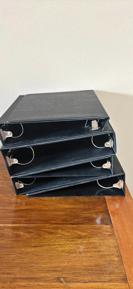 Binders