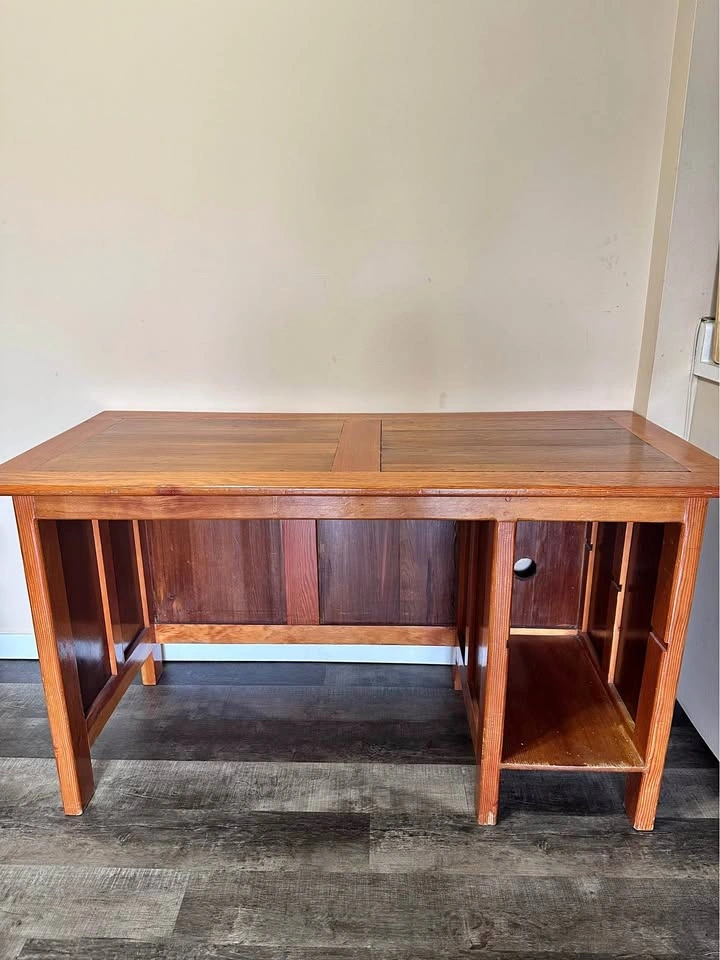 Wooden Desk