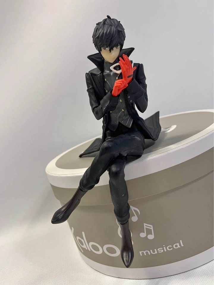 Joker Noodle Stopper Figure Persona 5 The Royal Ren Amamiya